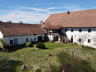 Prodej památky 1 m², pozemek 4125 m²