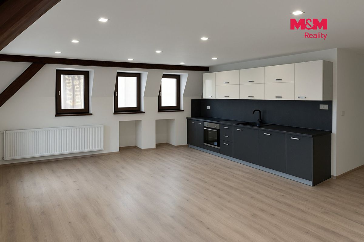 Pronájem bytu 3+kk 75 m² – fotografie 2