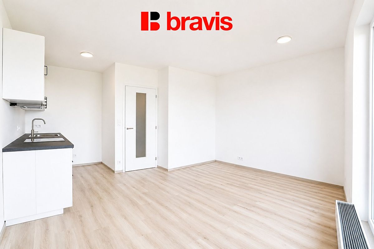 Pronájem bytu 1+kk 38 m²