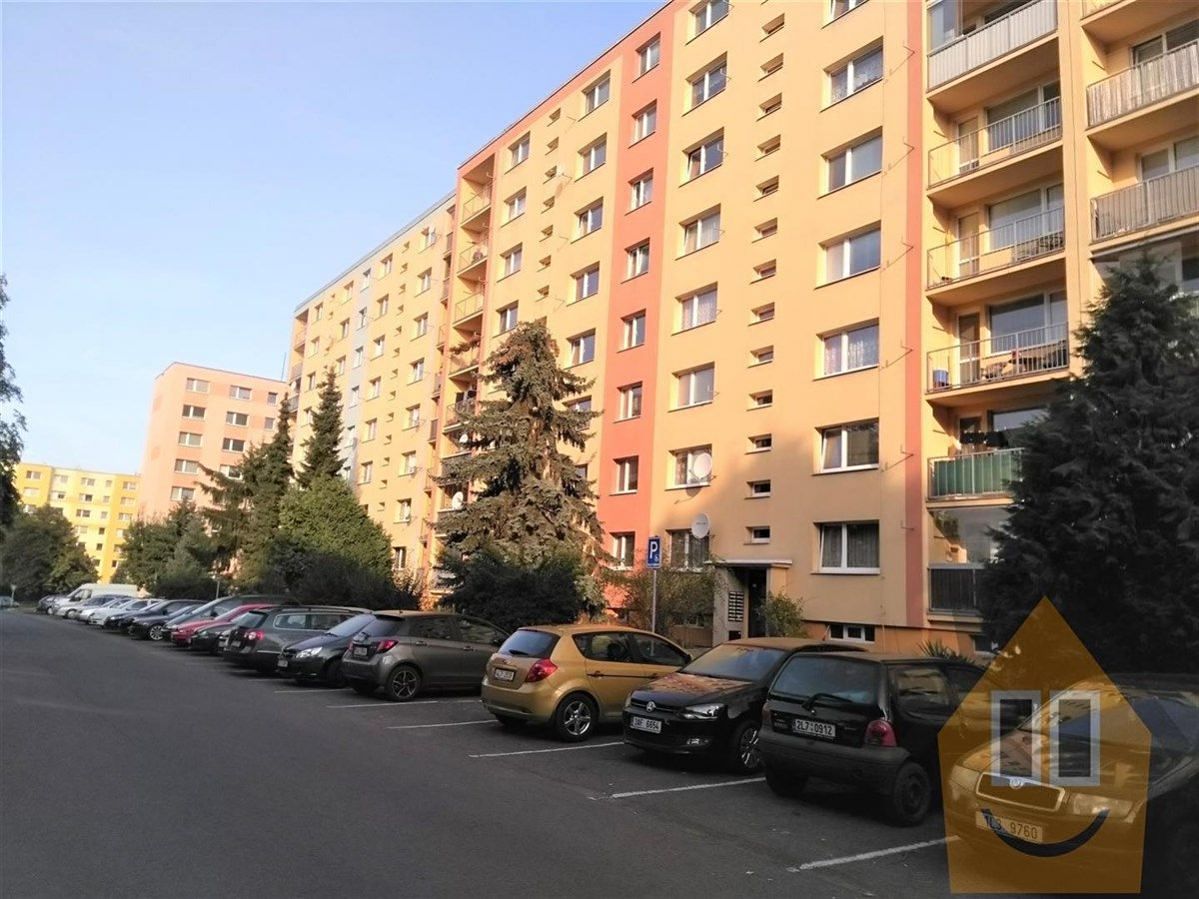 Prodej bytu 2+1 60 m²