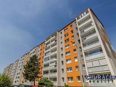 Prodej bytu 4+1 85 m²