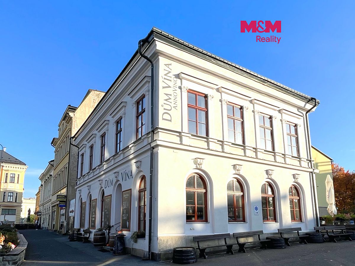 Pronájem kanceláře 110 m²