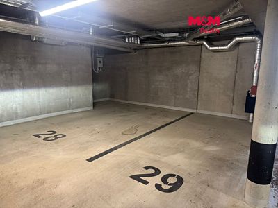 Prodej garážového stání 30 m²