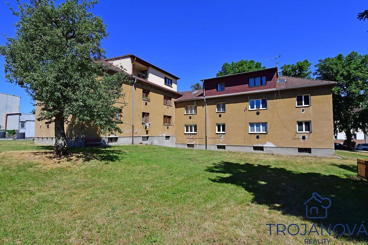 Prodej bytu 2+1 60 m²