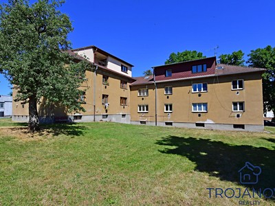 Prodej bytu 2+1 60 m²