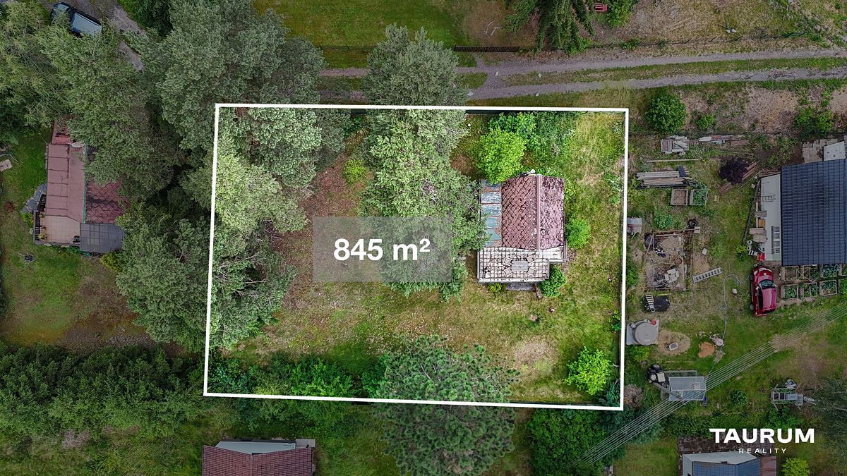 Prodej chaty 85 m², pozemek 843 m² – fotografie 2