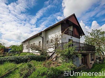 Prodej  rodinného domu 150 m², pozemek 448 m²