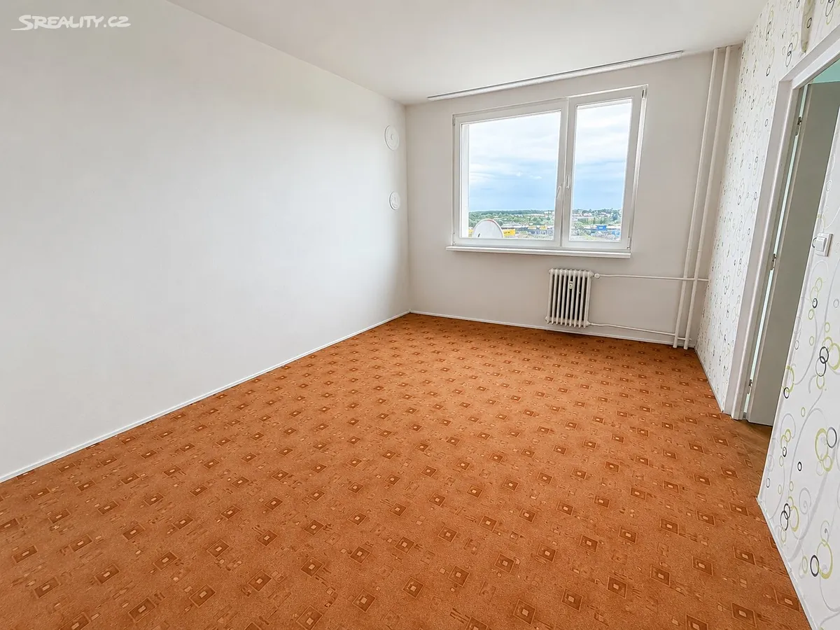 Pronájem bytu 1+1 37 m² – pohled 5