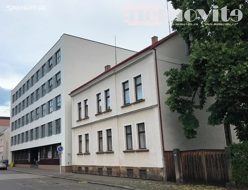 Pronájem kanceláře 30 m² – pohled 2