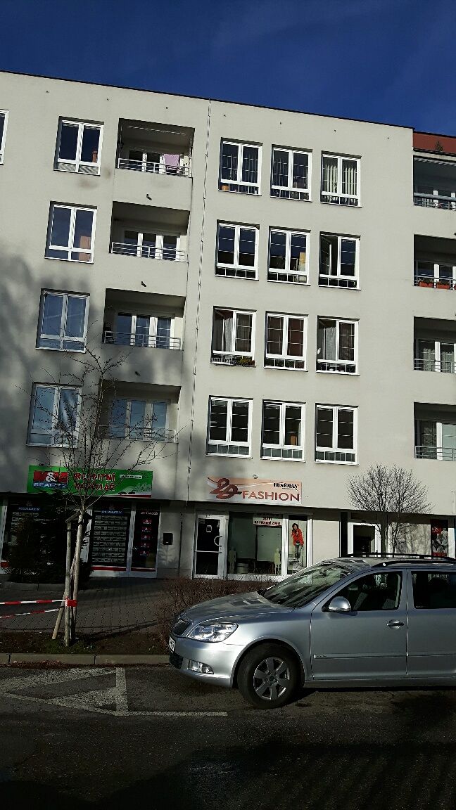 Pronájem bytu 2+kk 62 m²