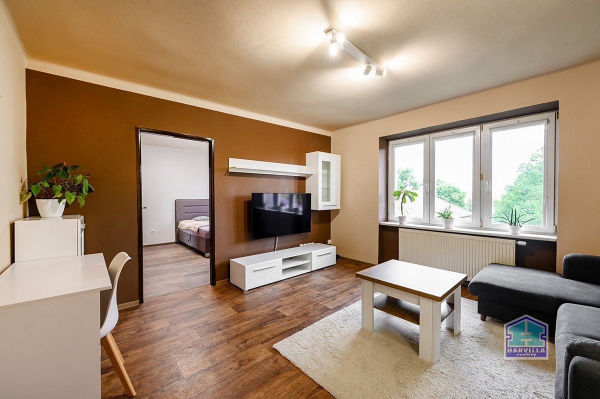 Prodej bytu 2+1 54 m²