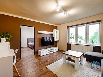Prodej bytu 2+1 54 m²