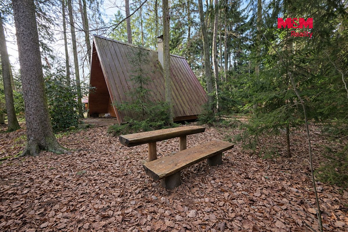 Prodej chaty 55 m², pozemek 36 m² – fotografie 5
