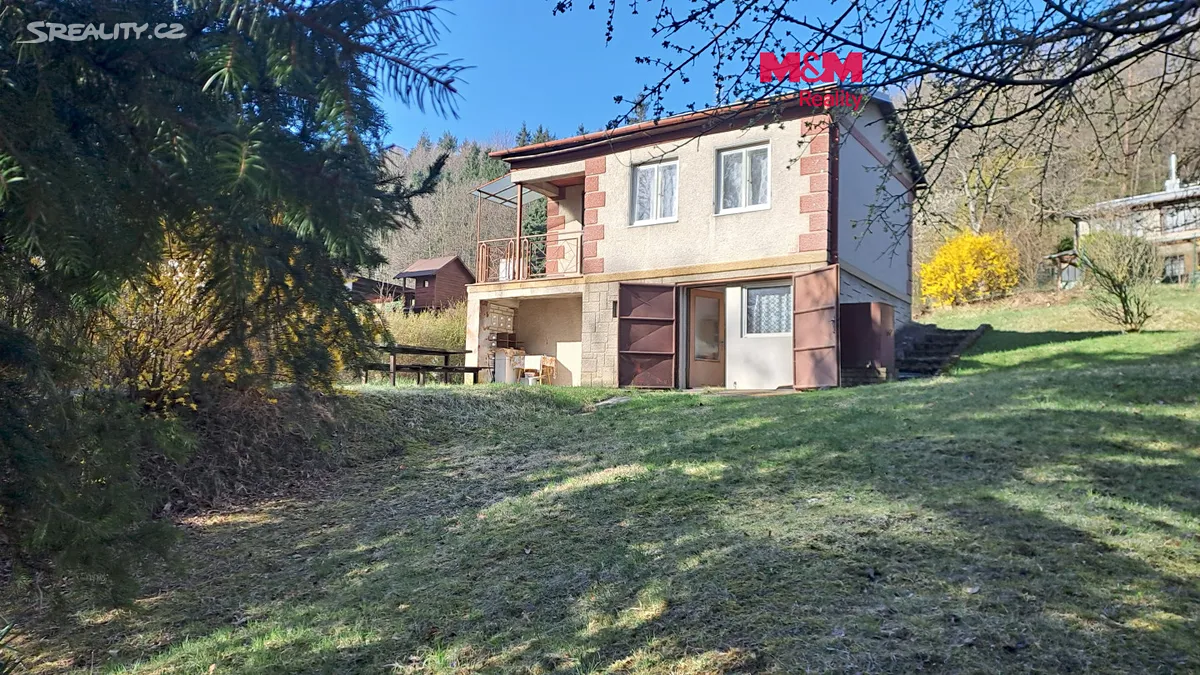 Prodej chaty 50 m², pozemek 884 m², Radějov