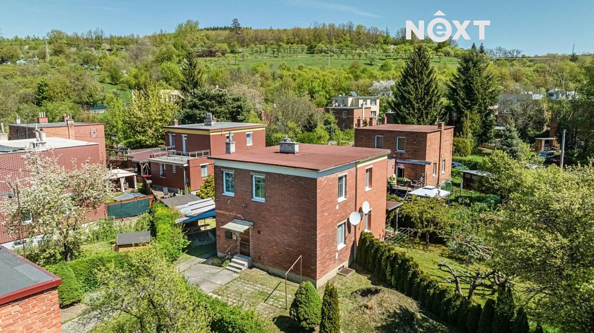 Prodej rodinného domu 62 m², pozemek 360 m²