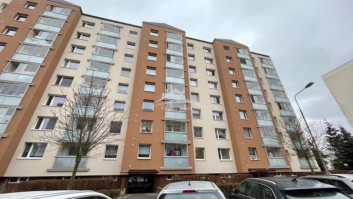 Pronájem bytu 1+1 40 m²