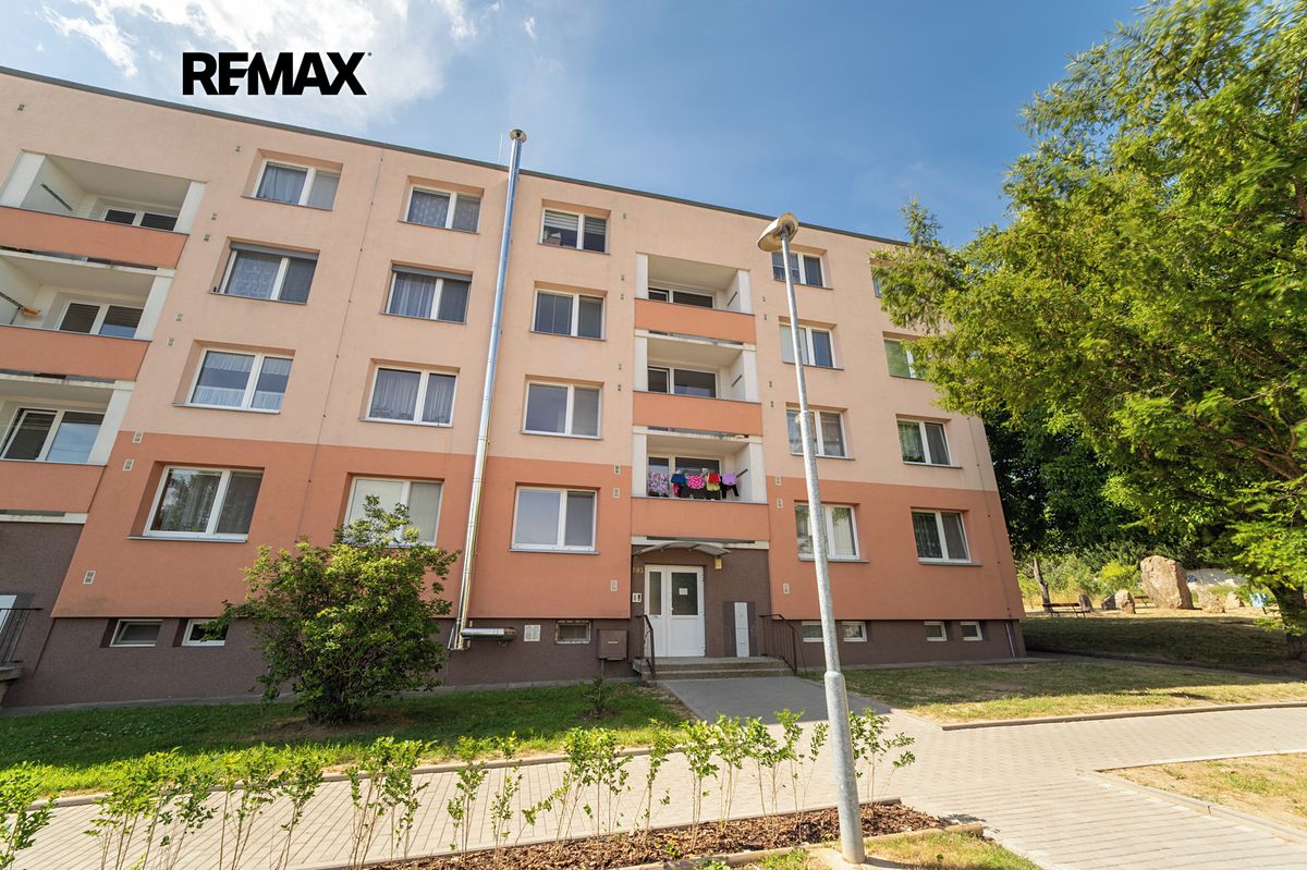Pronájem bytu 2+1 50 m²