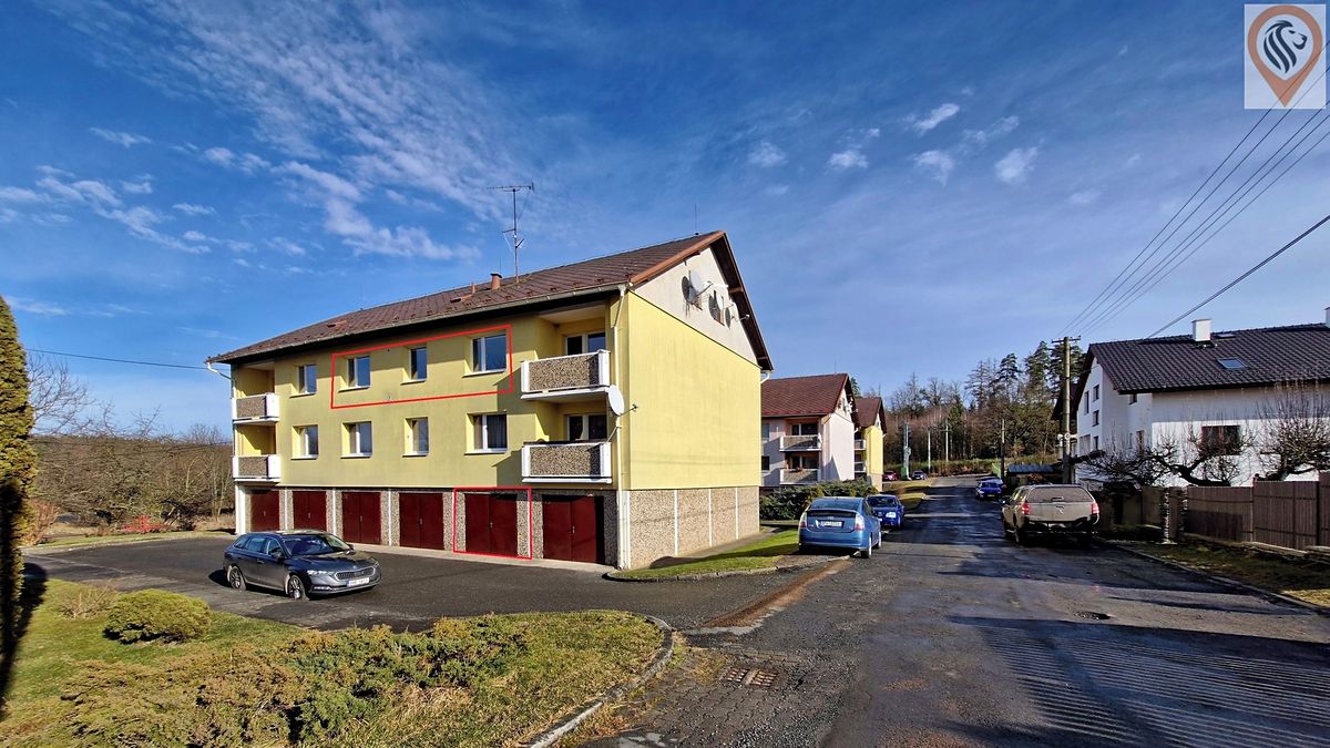 Prodej bytu 2+1 65 m²