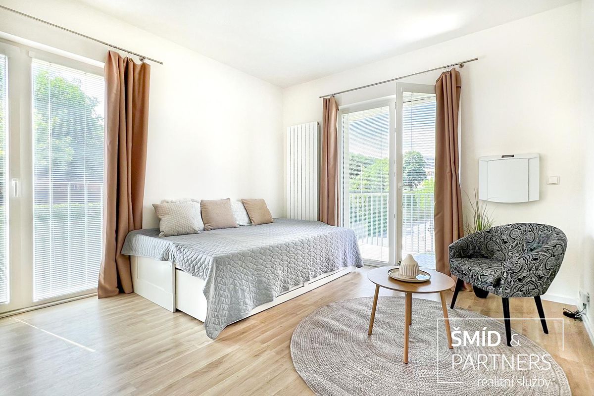 Prodej bytu 1+kk 32 m²