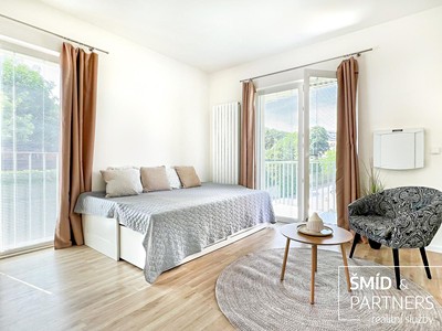 Prodej bytu 1+kk 32 m²