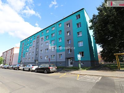 Prodej bytu 3+1 73 m²