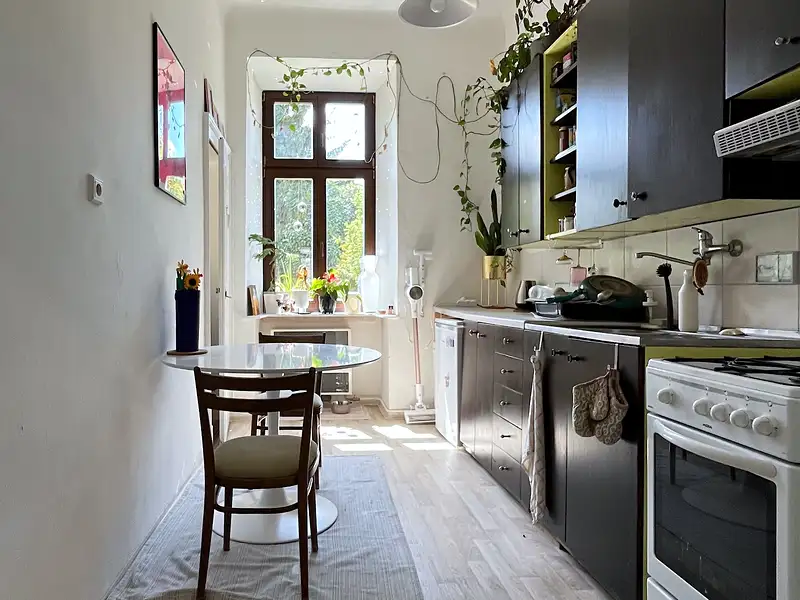 Pronájem bytu 1+1 45 m²