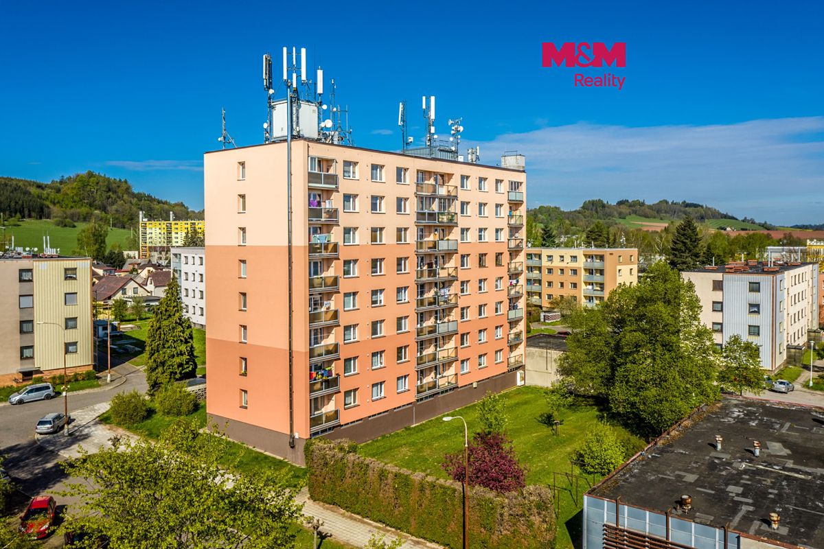 Prodej bytu 4+1 81 m²