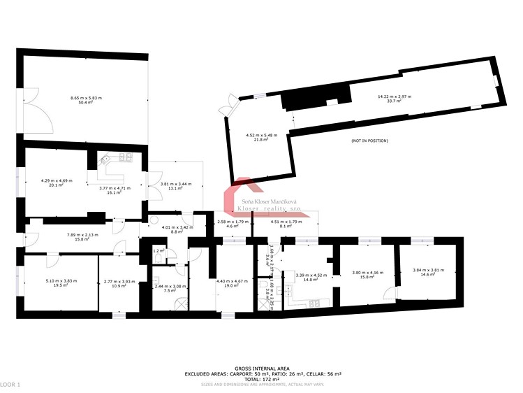 Haus zum Kauf, 299 m² (28 von 28)