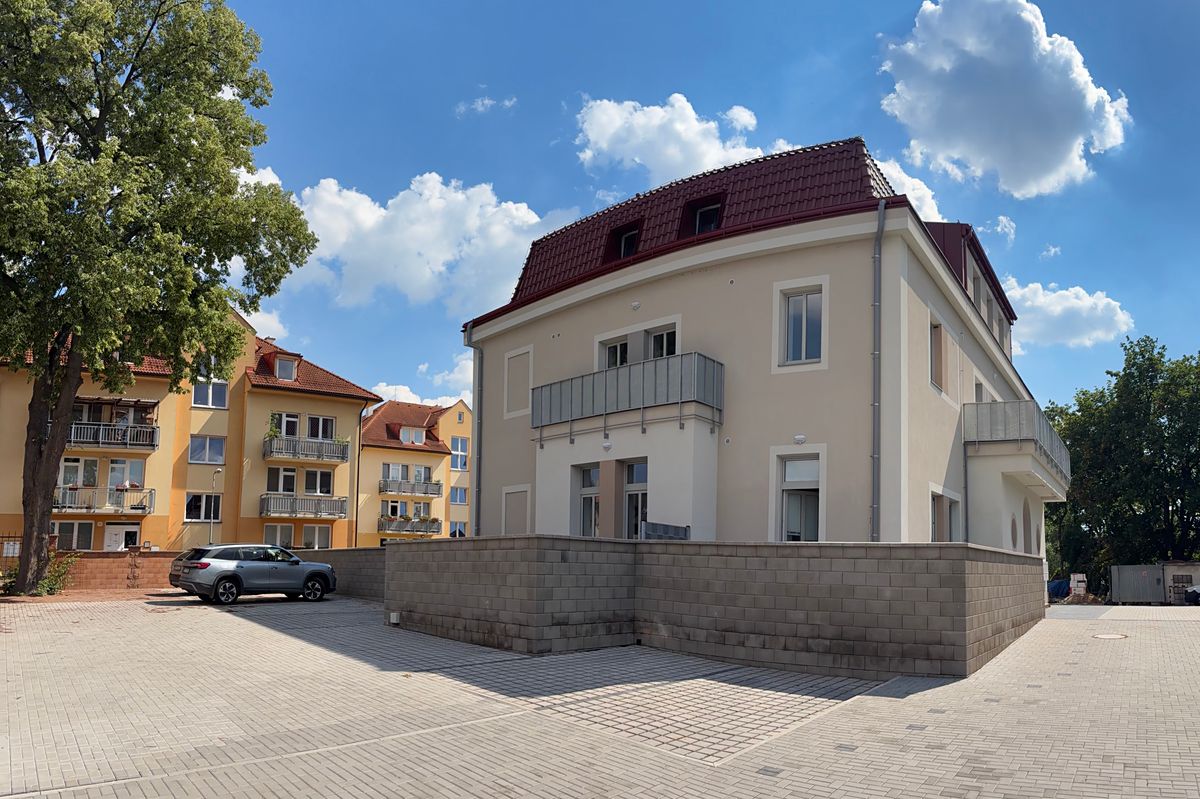 Prodej bytu 2+kk 47 m²