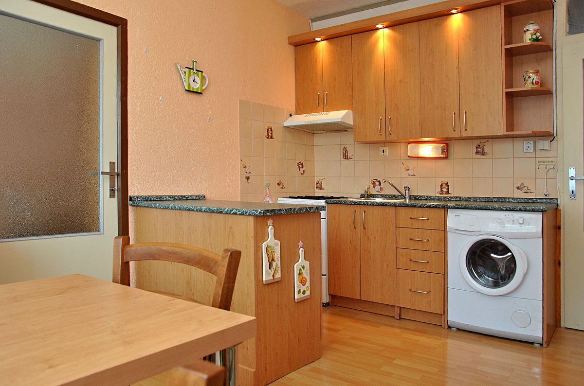 Pronájem bytu 1+1 36 m²