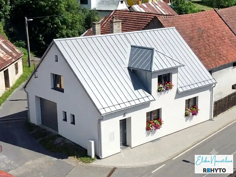 Prodej vícegeneračního domu 90 m², pozemek 132 m², Brtnice – náhled fotky 2