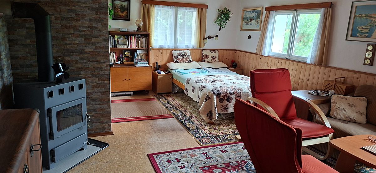 Prodej chaty 50 m², pozemek 470 m² – fotografie 2