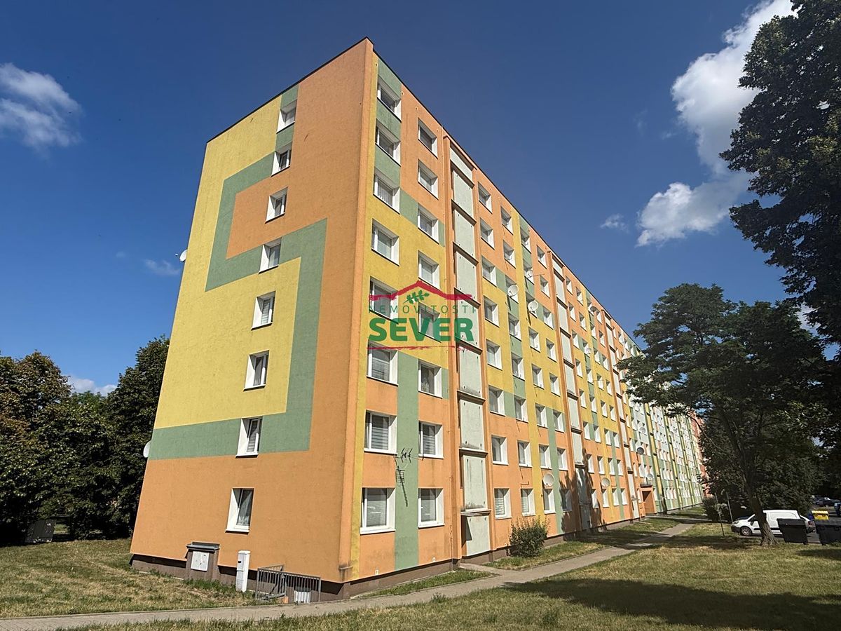Prodej bytu 1+1 35 m²