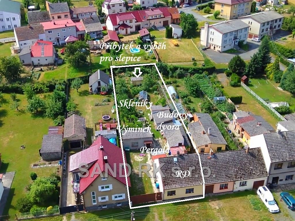 Prodej rodinného domu 145 m², pozemek 972 m²