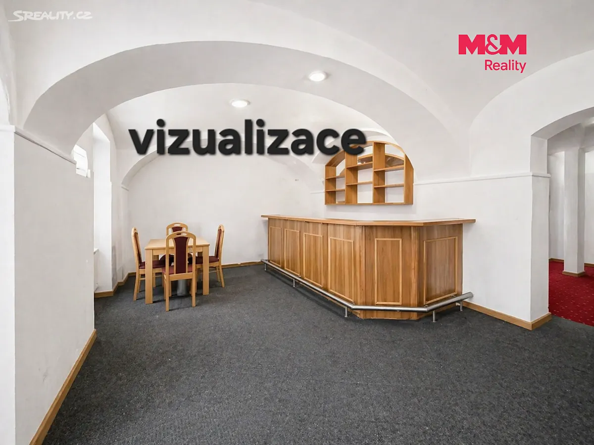 Pronájem obchodního prostoru 100 m² - Widok 4
