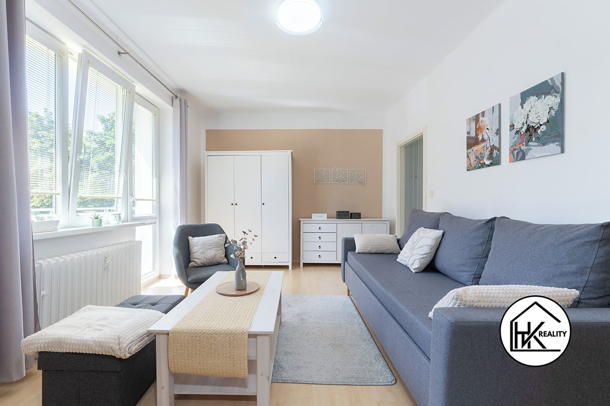 Prodej bytu 2+1 53 m²