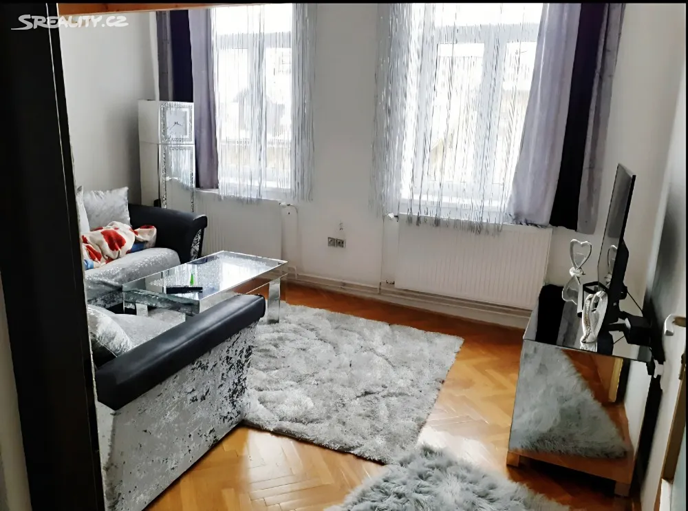 Pronájem bytu 3+1 85 m², Liberec