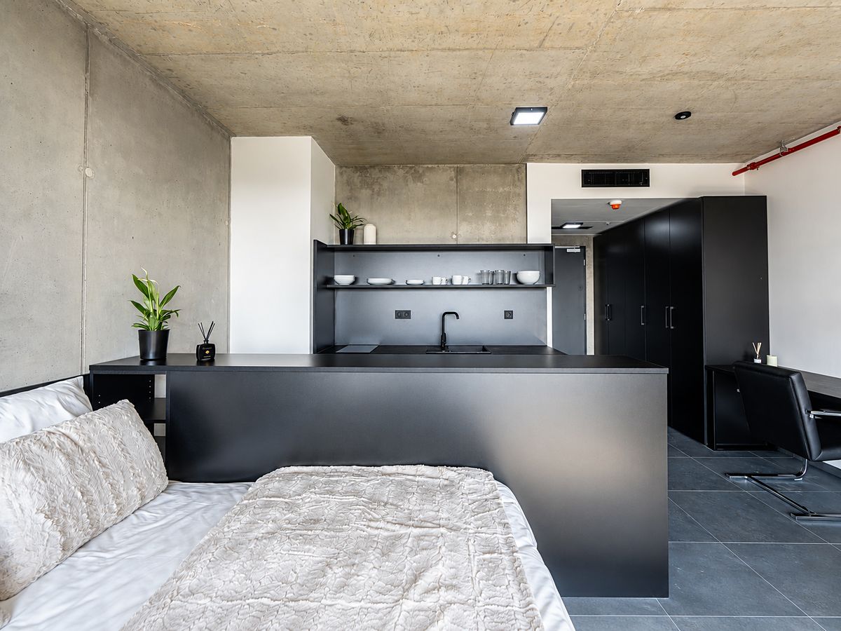 Pronájem bytu 2+kk 43 m²