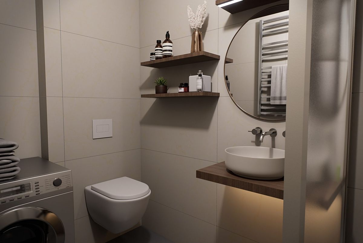 Prodej bytu 1+kk 25 m² – fotografie 2