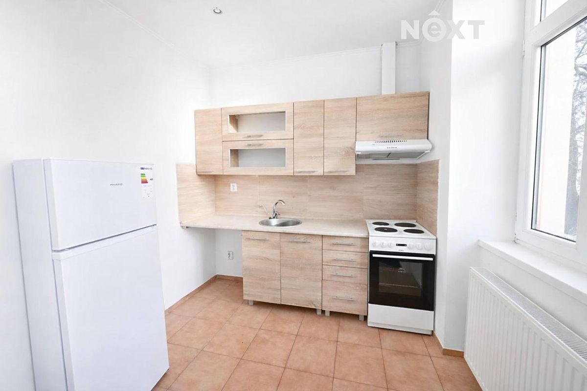 Pronájem bytu 1+1 25 m²