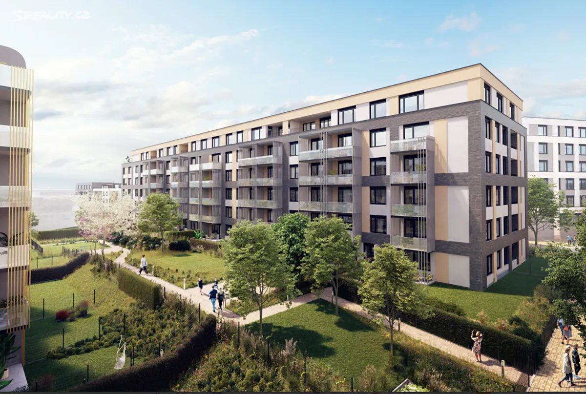 Prodej bytu 2+kk 39 m² – pohled 5