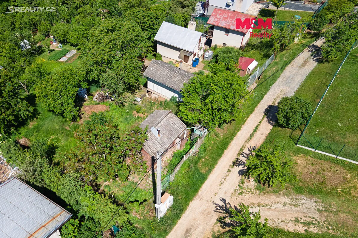 Prodej chaty 15 m², pozemek 801 m², Uherský Brod