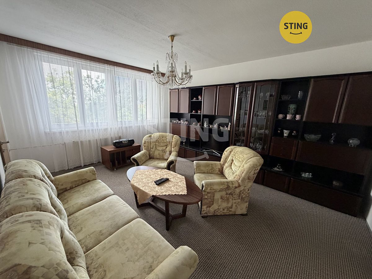 Prodej bytu 3+1 71 m²