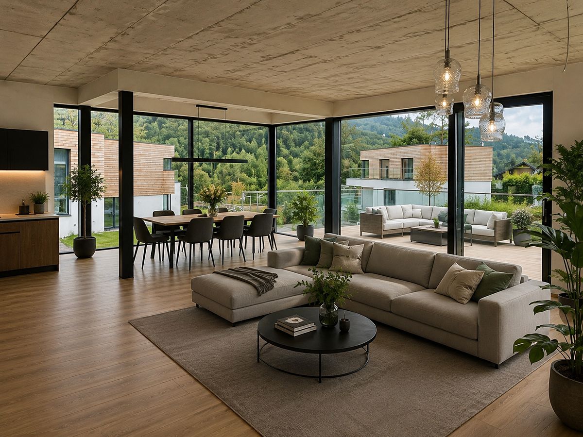 Prodej rodinného domu 249 m², pozemek 1019 m² – fotografie 2