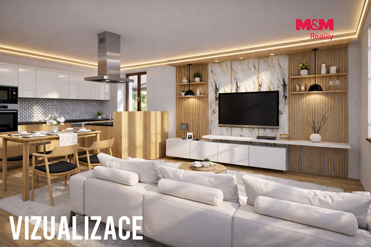 Prodej bytu 2+kk 68 m² – fotografie 3