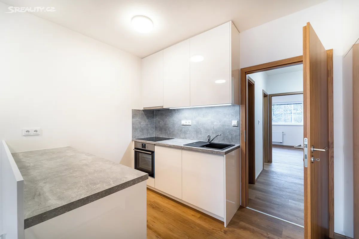 Pronájem bytu 2+kk 47 m², Kuřim