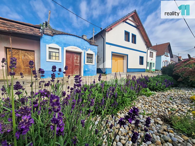 Prodej zemědělské usedlosti 183 m², pozemek 115 m²