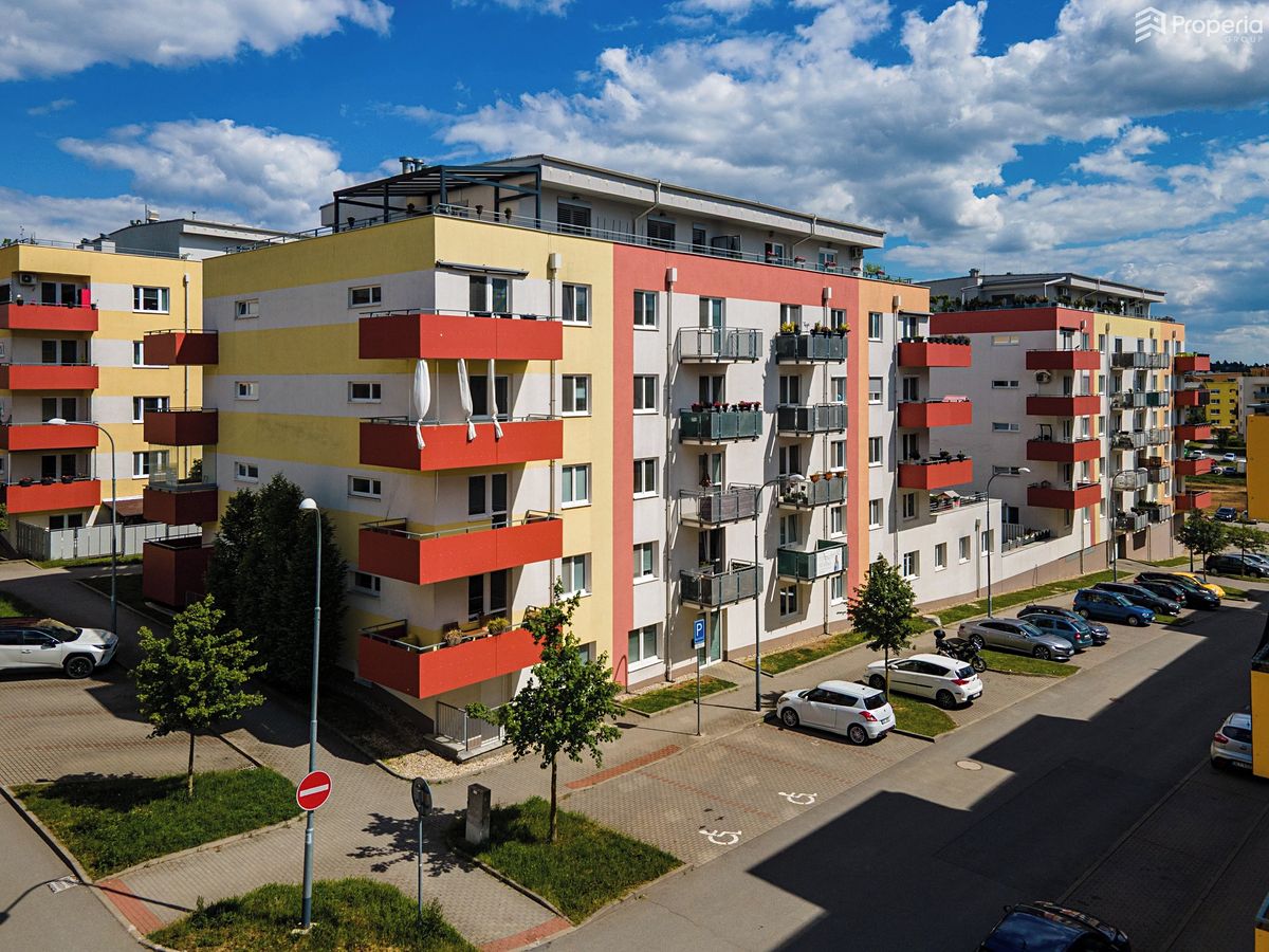 Prodej bytu 3+kk 61 m²
