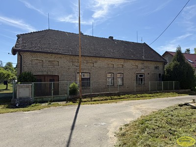 Prodej  rodinného domu 120 m², pozemek 2 380 m²