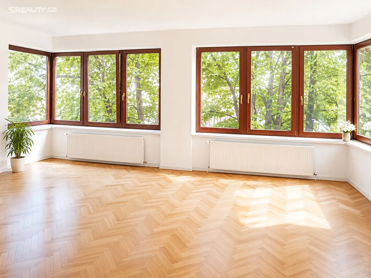 Pronájem bytu 2+1 78 m², Brno